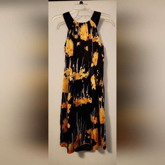 Satin Dress by The Limited - Picture 2 of 3